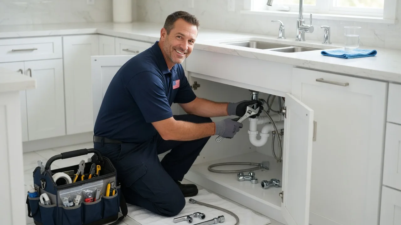 Emergency Plumber in Hudson, IA near me